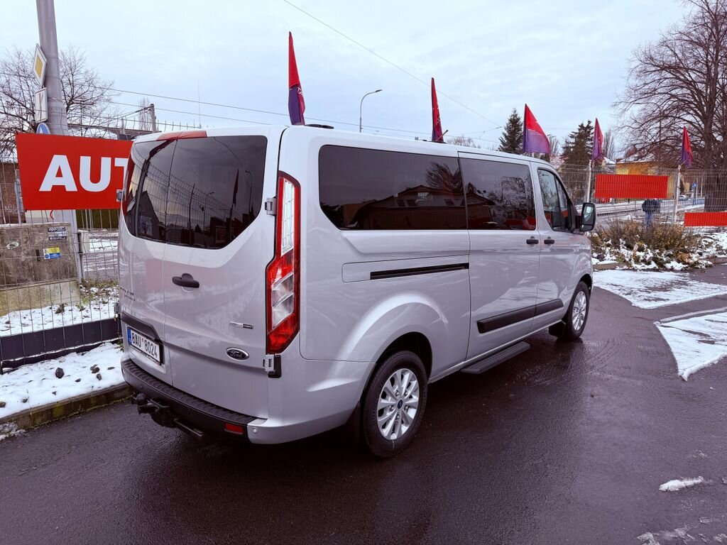Ford Tourneo Custom