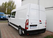 Renault Master Užitková 2,3 l 110 kw