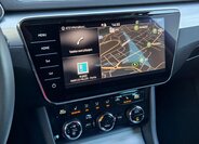 Škoda Superb Kombi 1,5 l 110 kw