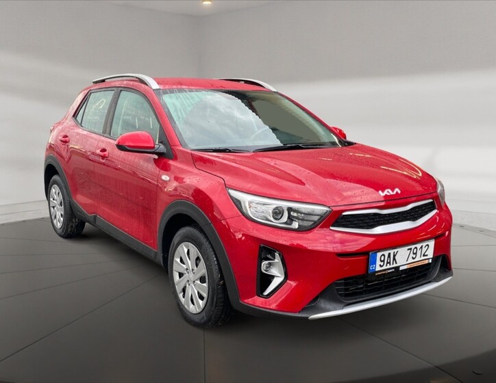 KIA Stonic 1