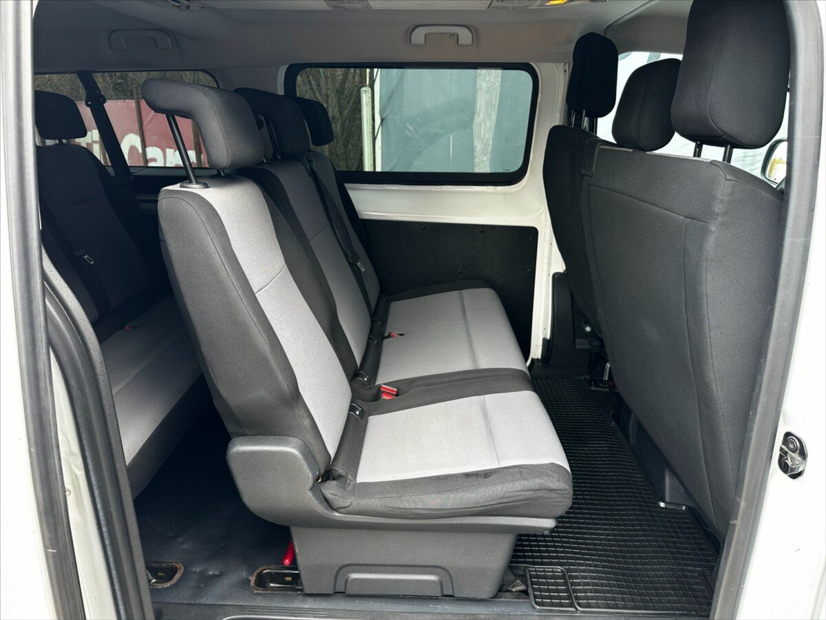 Toyota ProAce MPV 2,0 l 110 kw