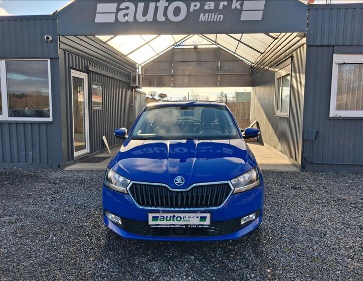 Škoda Fabia Hatchback 999,0 70 kw