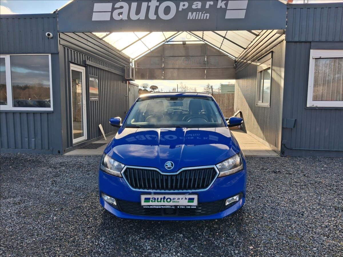 Škoda Fabia Hatchback 999,0 70 kw
