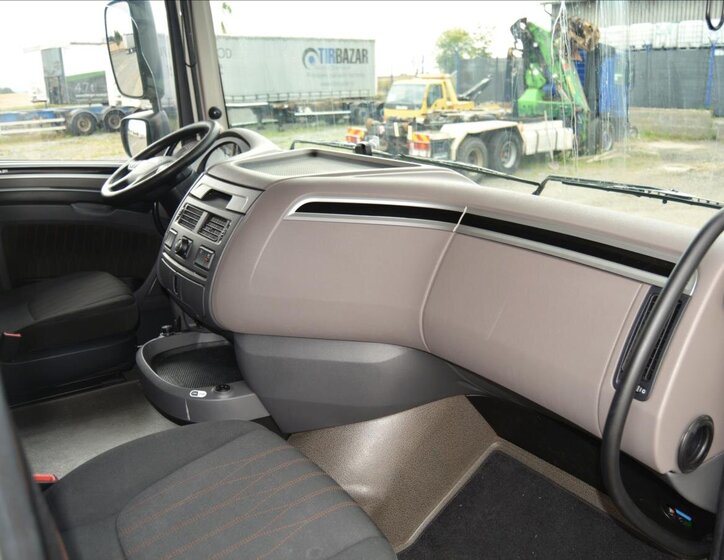 DAF Ostatní Ostatní 12,9 l 355 kw