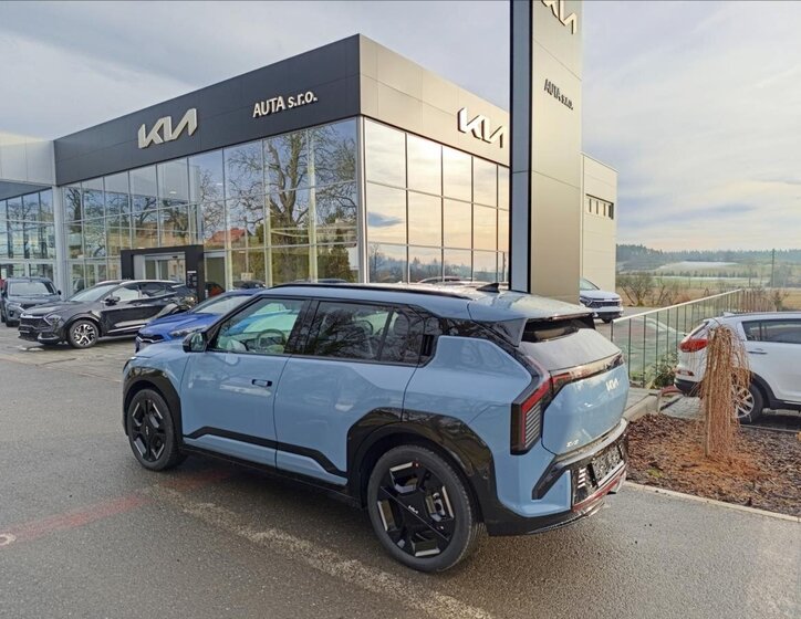 KIA Ostatní Ostatní 0,0 0