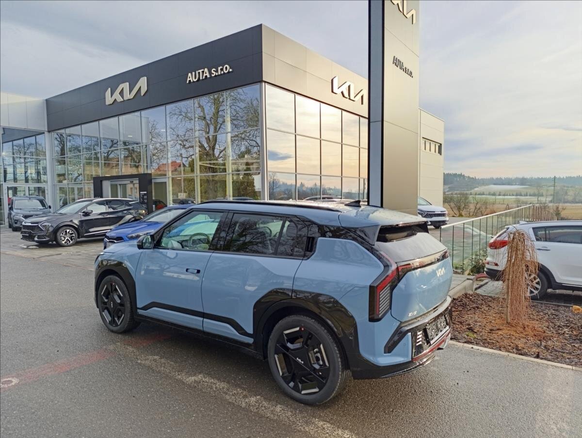 KIA Ostatní Ostatní 0,0 0