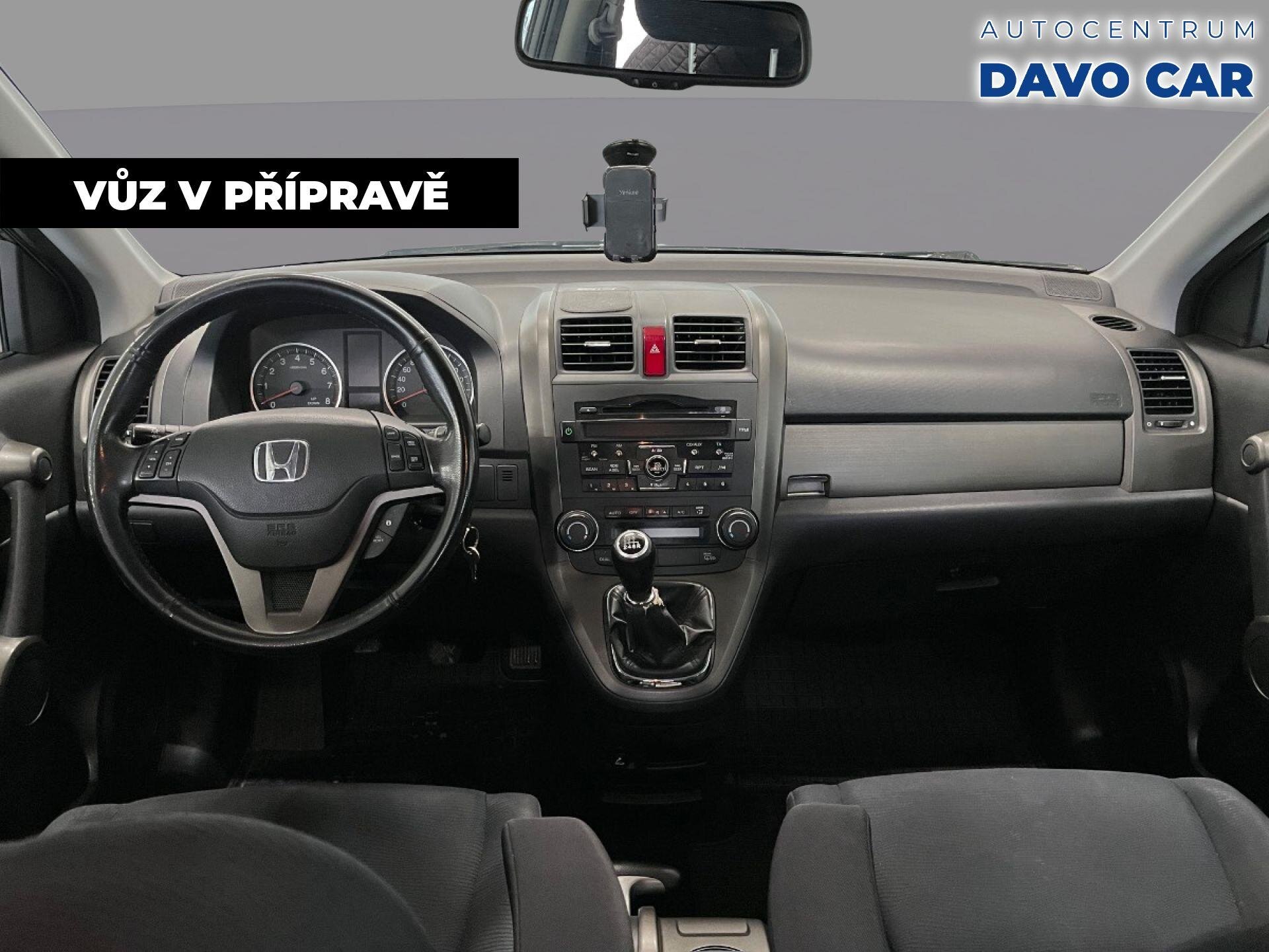 Honda CR-V Kombi 2,0 l 110 kw