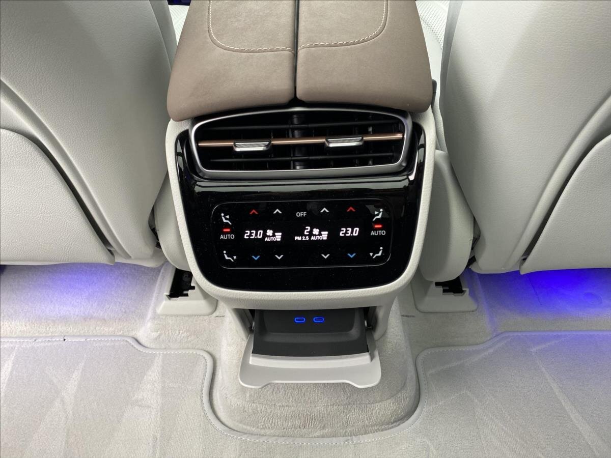 Mercedes-Benz EQS SUV / Terénní 0,0 265 kw