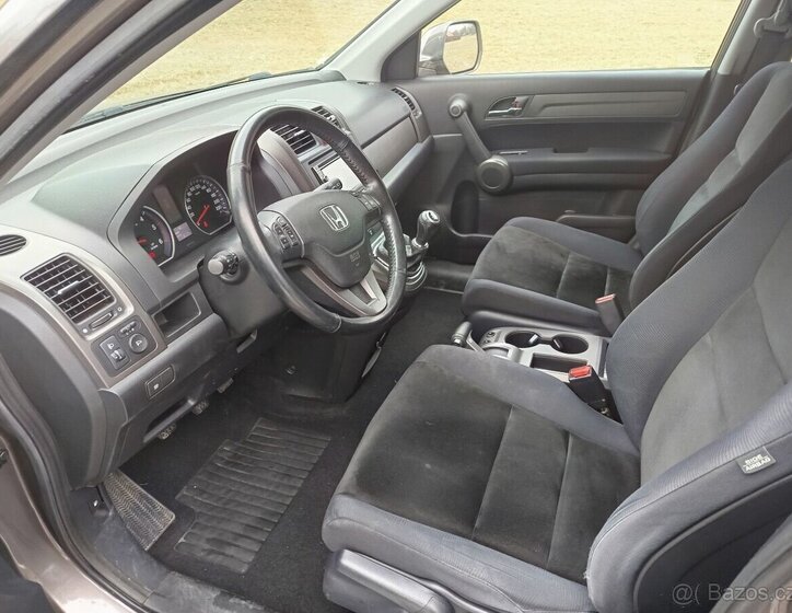Honda CR-V SUV 0,0 110 kw