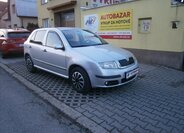 Škoda Fabia Hatchback 1,2 l 40 kw