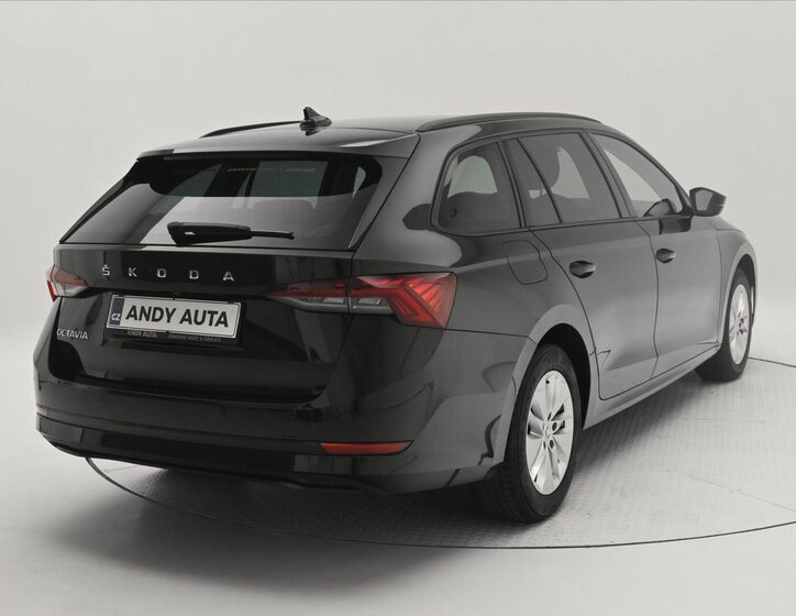Škoda Octavia Kombi 2,0 l 110 kw