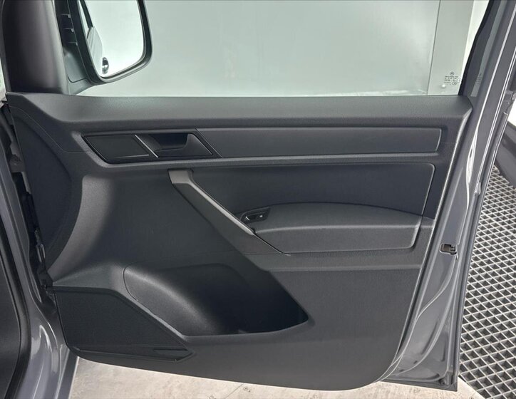 Volkswagen Caddy MPV 2,0 l 55 kw