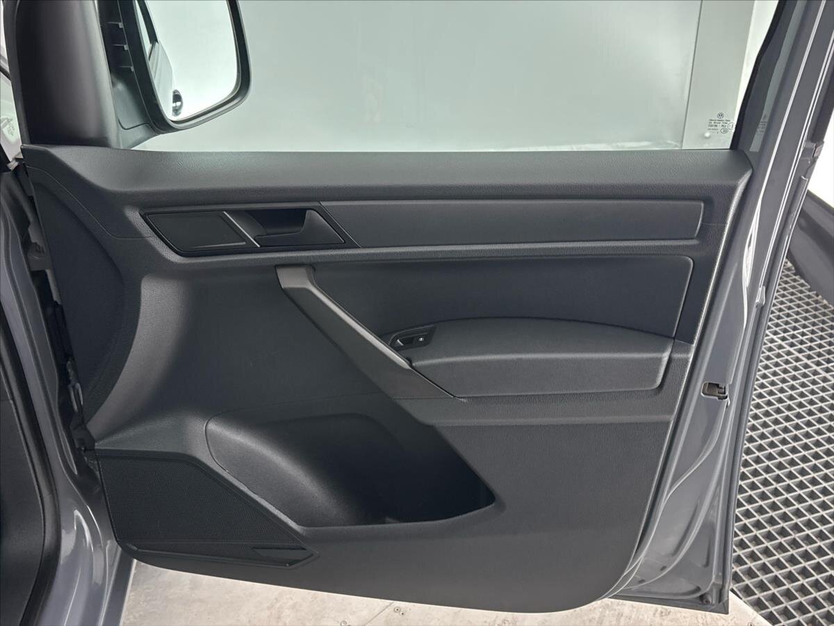 Volkswagen Caddy MPV 2,0 l 55 kw