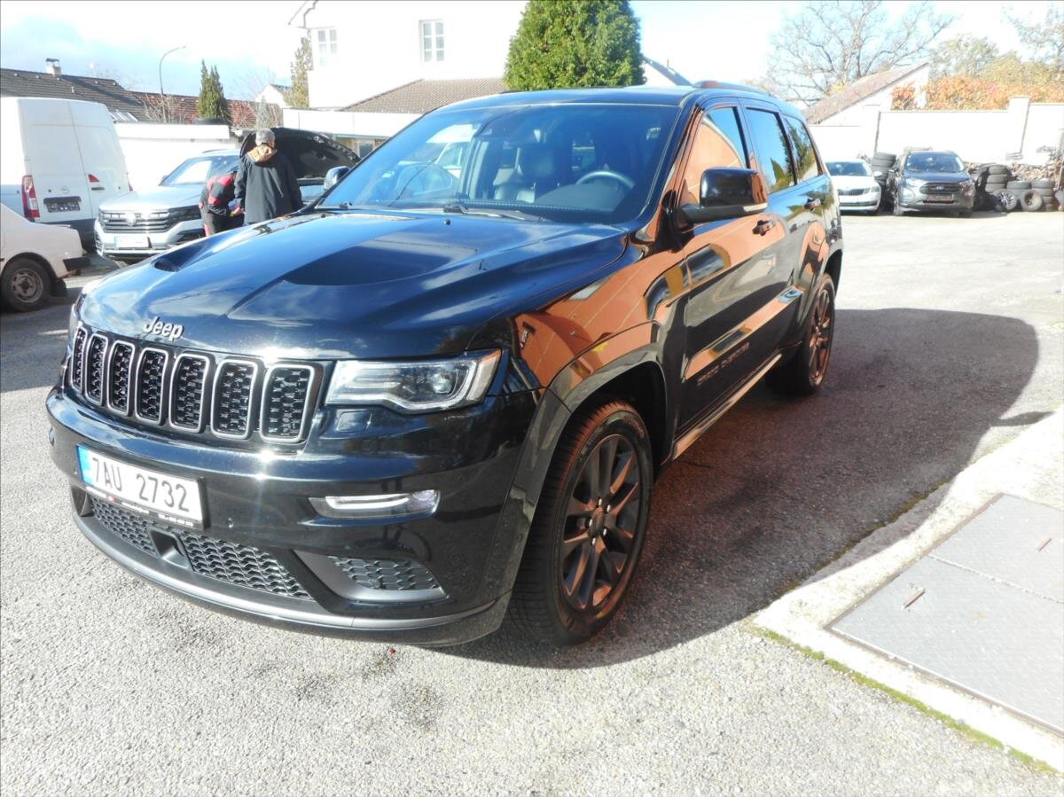 Jeep Grand Cherokee