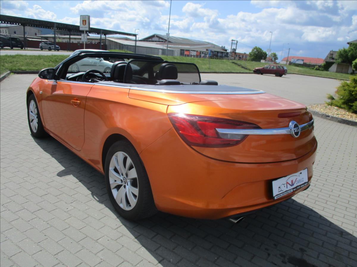 Opel Cascada