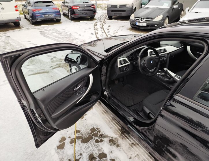 BMW Řada 3 Kombi 2,0 l 180 kw