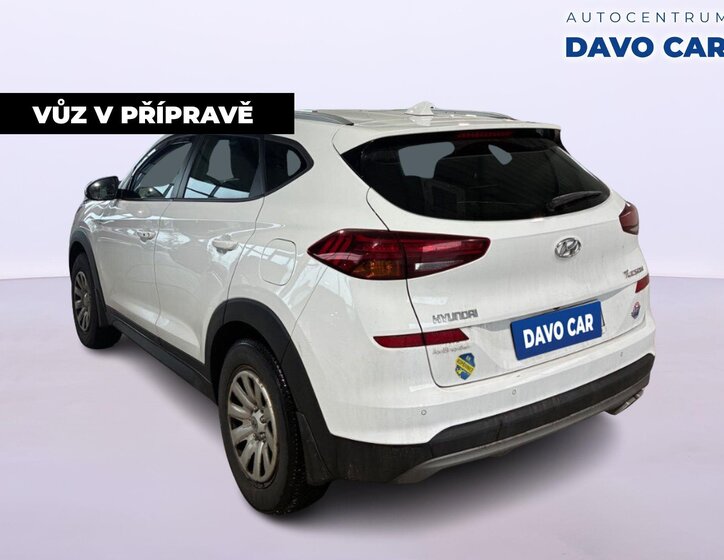 Hyundai Tucson SUV / Terénní 1,6 l 85 kw
