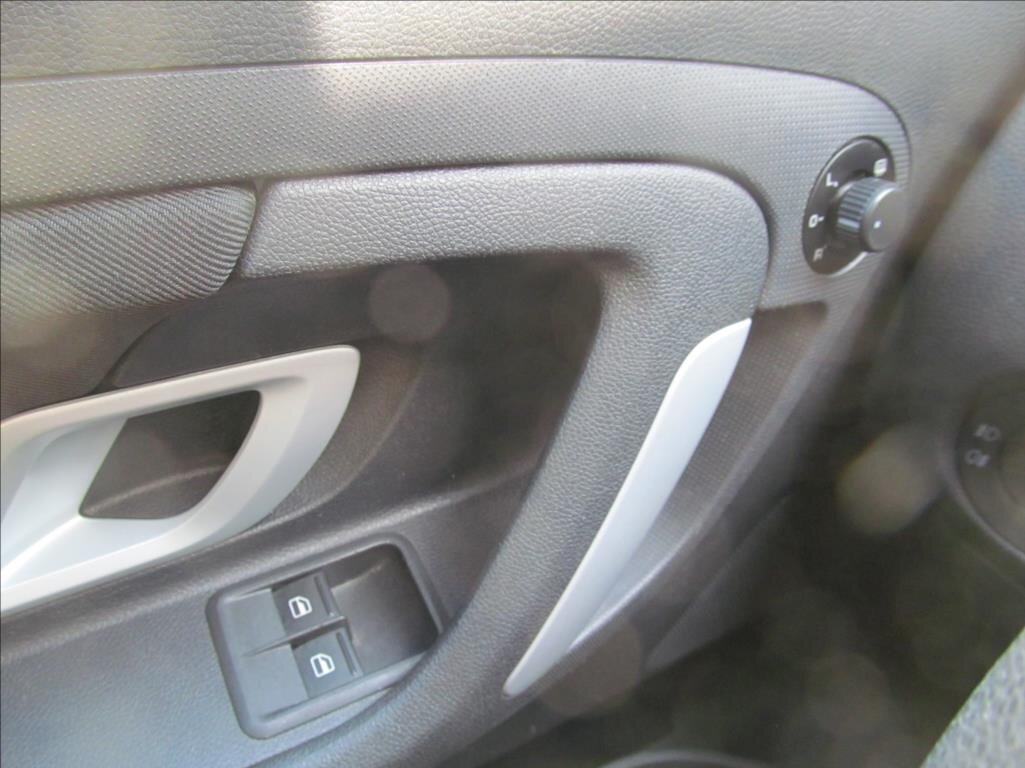 Škoda Fabia Hatchback 1,4 l 63 kw