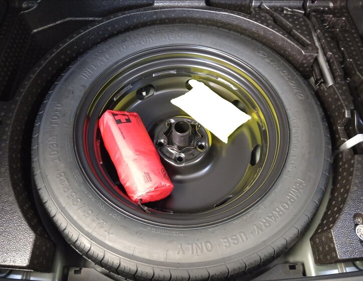 Volkswagen Tiguan SUV 1,5 l 110 kw