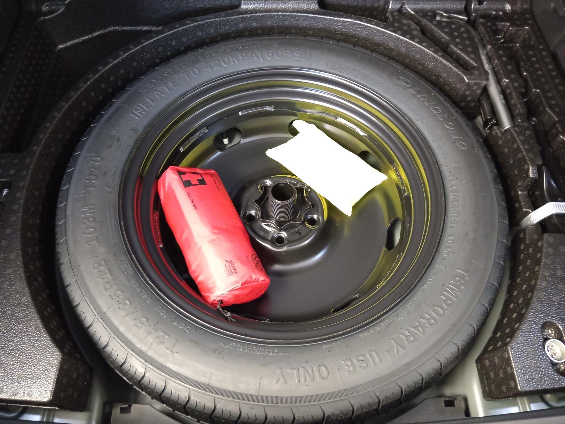 Volkswagen Tiguan SUV 1,5 l 110 kw