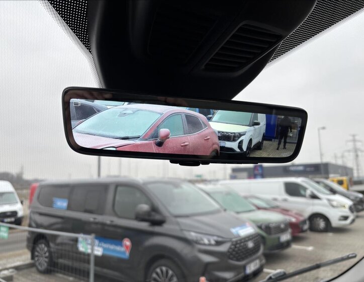 Ford Transit Skříň 0,0 198 kw