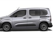 Citroën Berlingo MPV 1,5 l 74 kw