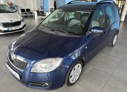 Škoda Roomster 3