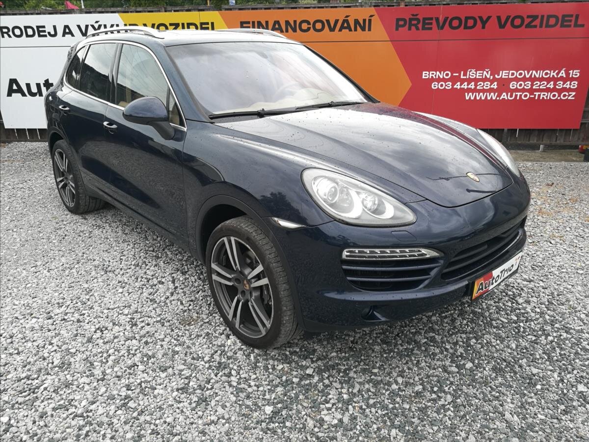 Porsche Cayenne Kombi 3,0 l 180 kw