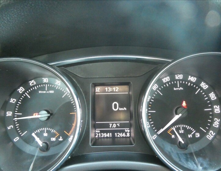 Škoda Superb Kombi 2,0 l 103 kw