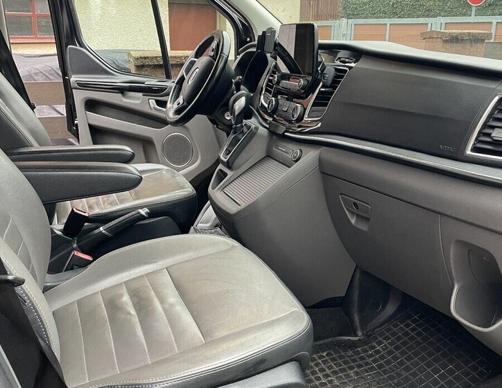 Ford Tourneo Custom VAN-Minibus 0,0 0