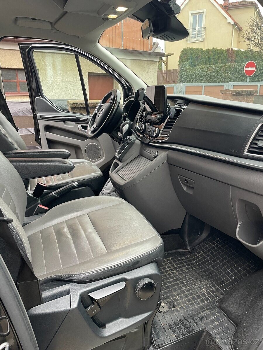 Ford Tourneo Custom VAN-Minibus 0,0 0