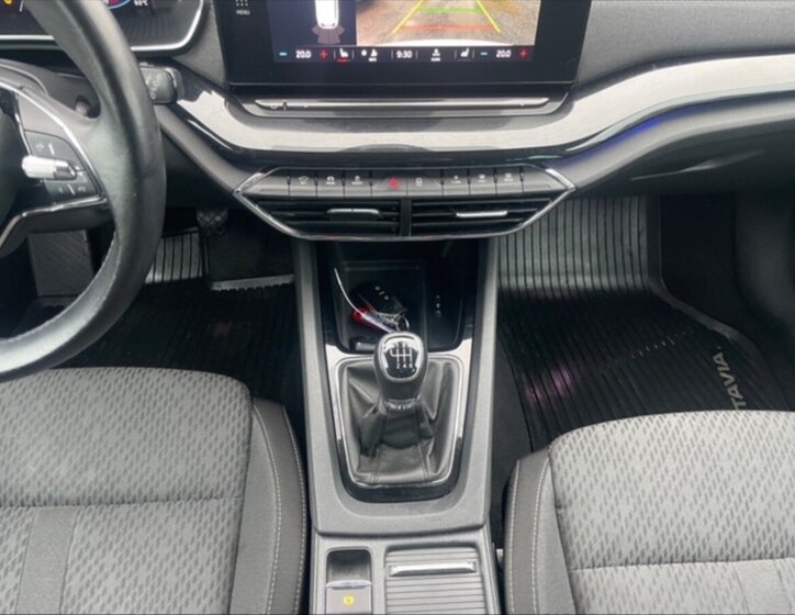 Škoda Octavia Kombi 1,5 l 110 kw