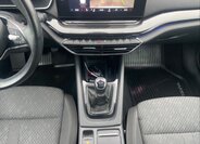 Škoda Octavia Kombi 1,5 l 110 kw