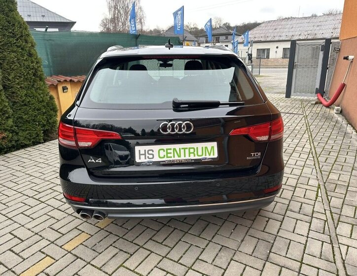 Audi A4 4