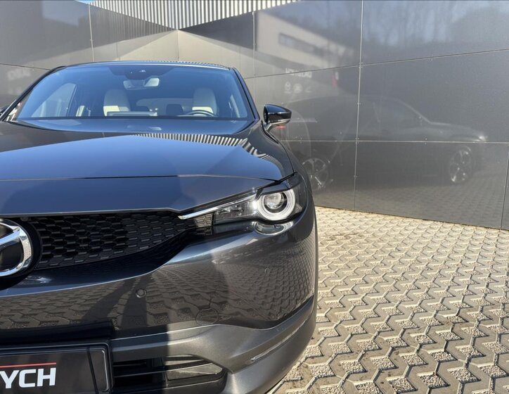 Mazda MX-30 CUV 1,7 l 125 kw