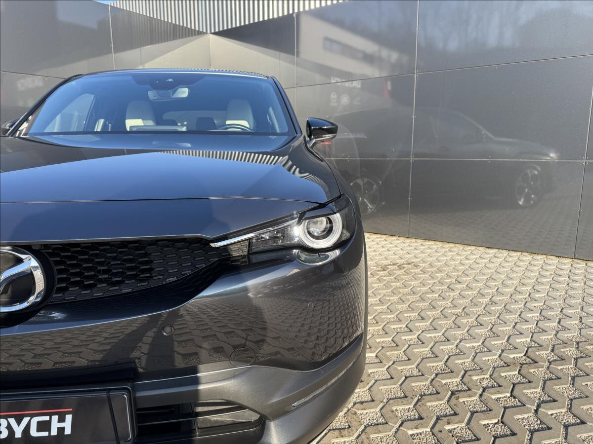 Mazda MX-30 CUV 1,7 l 125 kw