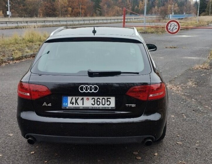 Audi A4 7