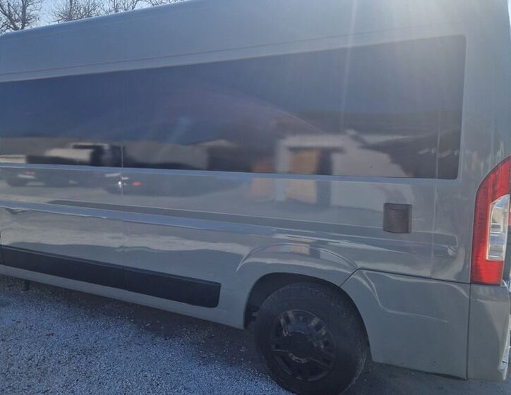 Citroën Jumper Skříň 2,2 l 88 kw