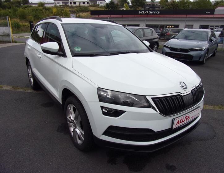 Škoda Karoq 1