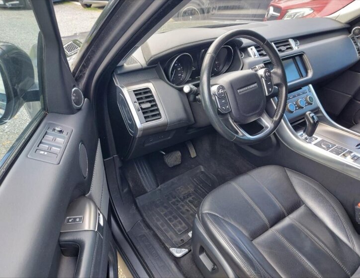 Land Rover Range Rover Sport SUV 3,0 l 190 kw