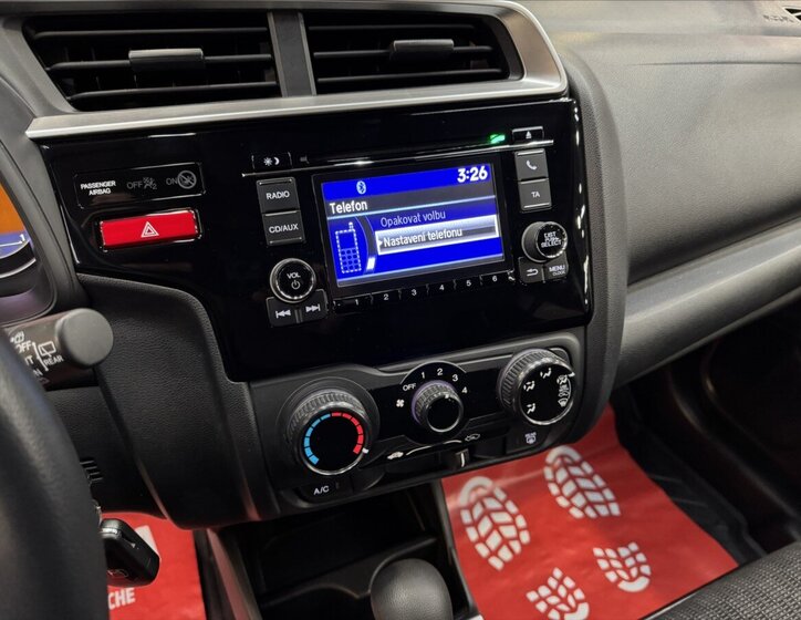 Honda Jazz Hatchback 1,3 l 75 kw