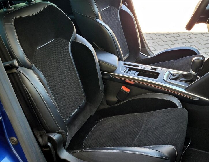 Renault Mégane Kombi 1,3 l 120 kw