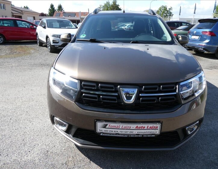 Dacia Logan Kombi 999,0 54 kw