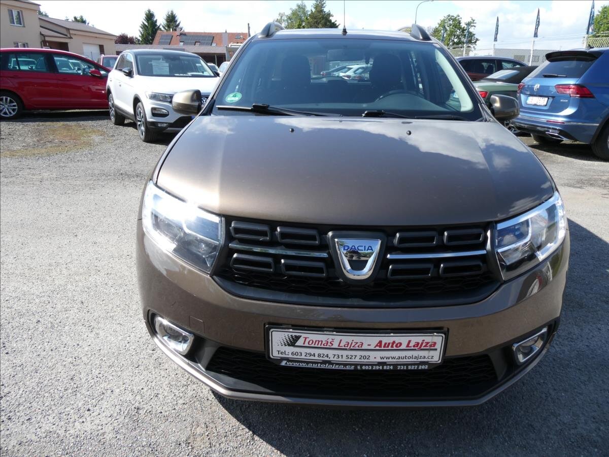 Dacia Logan Kombi 999,0 54 kw