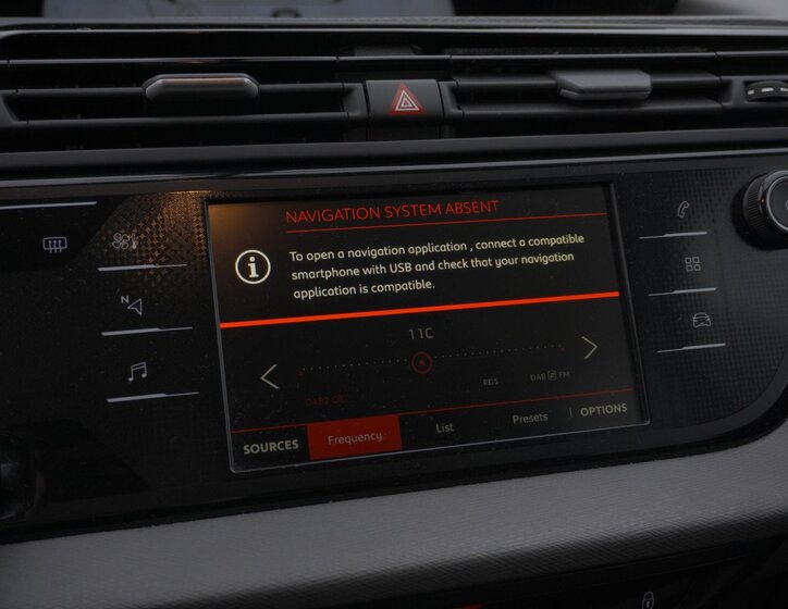 Citroën C4 Picasso Ostatní 1,5 l 88 kw