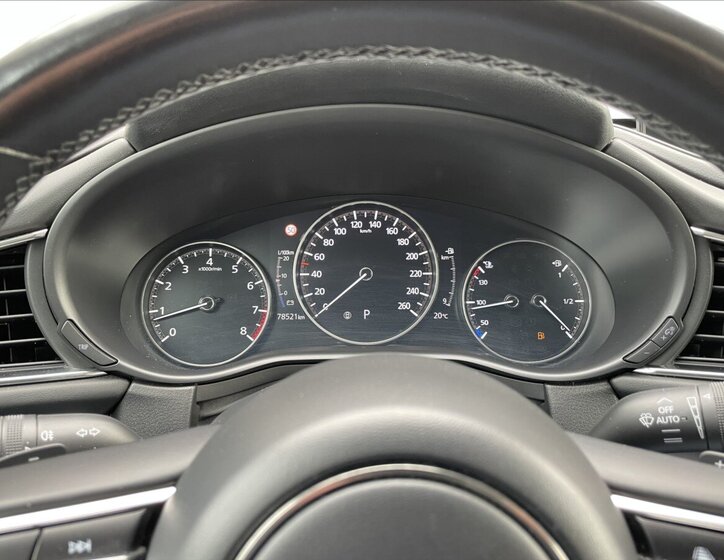 Mazda CX-30 Kombi 2,0 l 137 kw