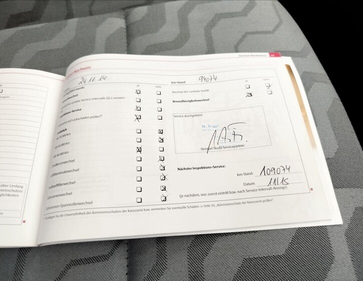 Škoda Roomster MPV 1,6 l 77 kw