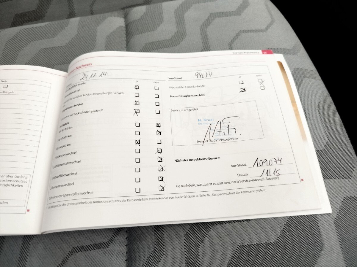 Škoda Roomster MPV 1,6 l 77 kw