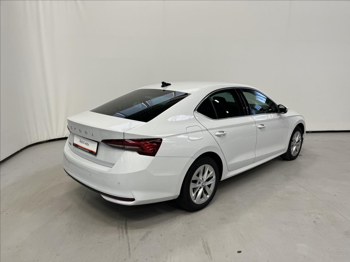 Škoda Octavia Liftback 1,5 l 85 kw
