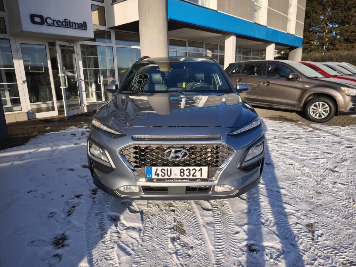 Hyundai Kona SUV / Terénní 998,0 88 kw